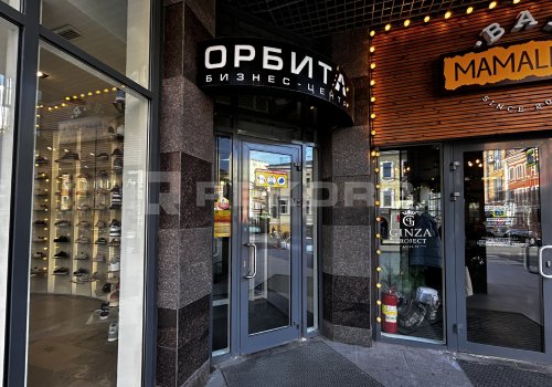 БЦ Орбита - бизнес-центры Санкт-Петербурга. Фото №3
