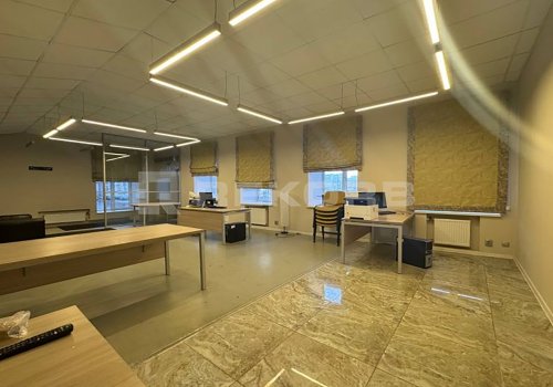 Офис в аренду в Санкт-Петербурге 484 кв.м. Фото №1