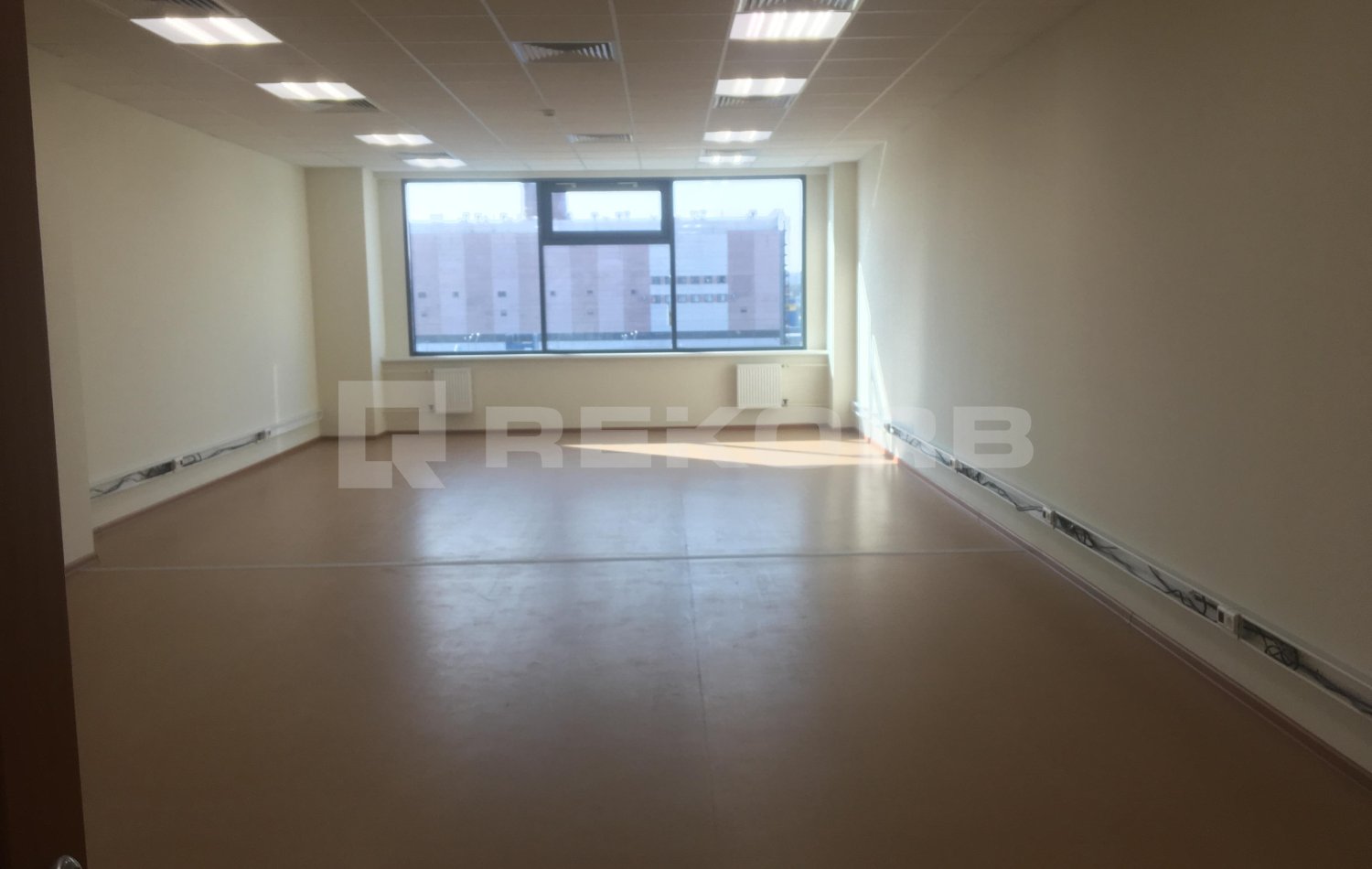 Офис в аренду 62 кв.м. в БЦ Лахта, II очередь - фото 2