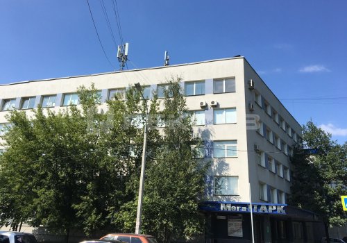 БЦ Мегапарк Заставская 7 - бизнес-центры Санкт-Петербурга. Фото №2