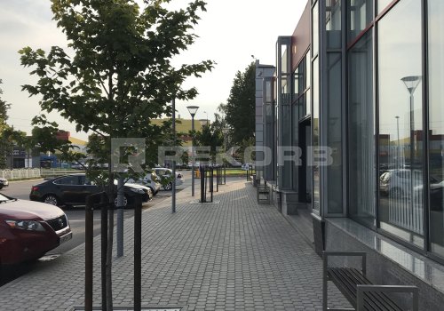 БЦ Т-4 - бизнес-центры Санкт-Петербурга. Фото №2