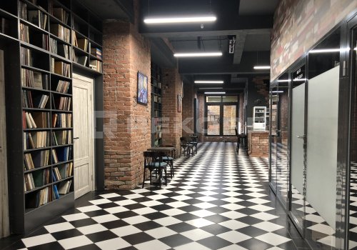 БЦ Шагал - бизнес-центры Санкт-Петербурга. Фото №3