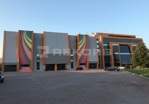 БЦ Nova Arena - бизнес-центры Санкт-Петербурга. Фото №2