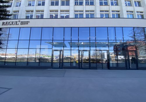 БЦ REGUL - бизнес-центры Санкт-Петербурга. Фото №2