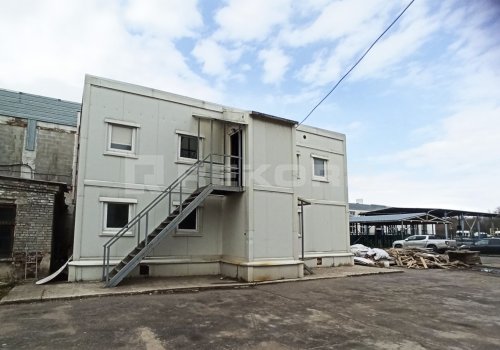 БЦ Лагерное 6 - бизнес-центры Санкт-Петербурга. Фото №1