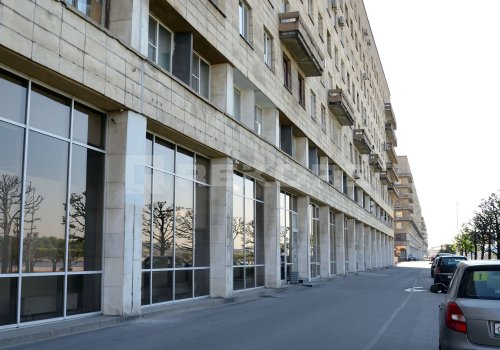 БЦ Набережная - бизнес-центры Санкт-Петербурга. Фото №1