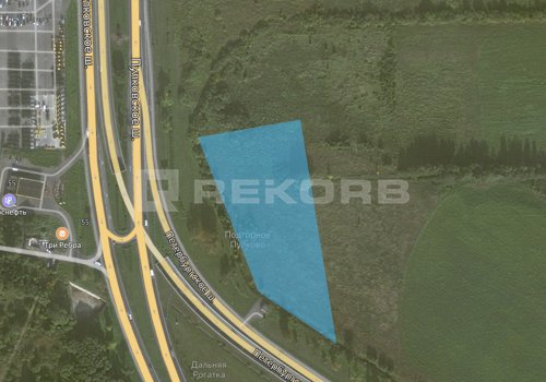 Участок на продажу в Санкт-Петербурге 2,99 Га Фото №1