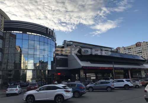 БЦ Miller - бизнес-центры Санкт-Петербурга. Фото №1