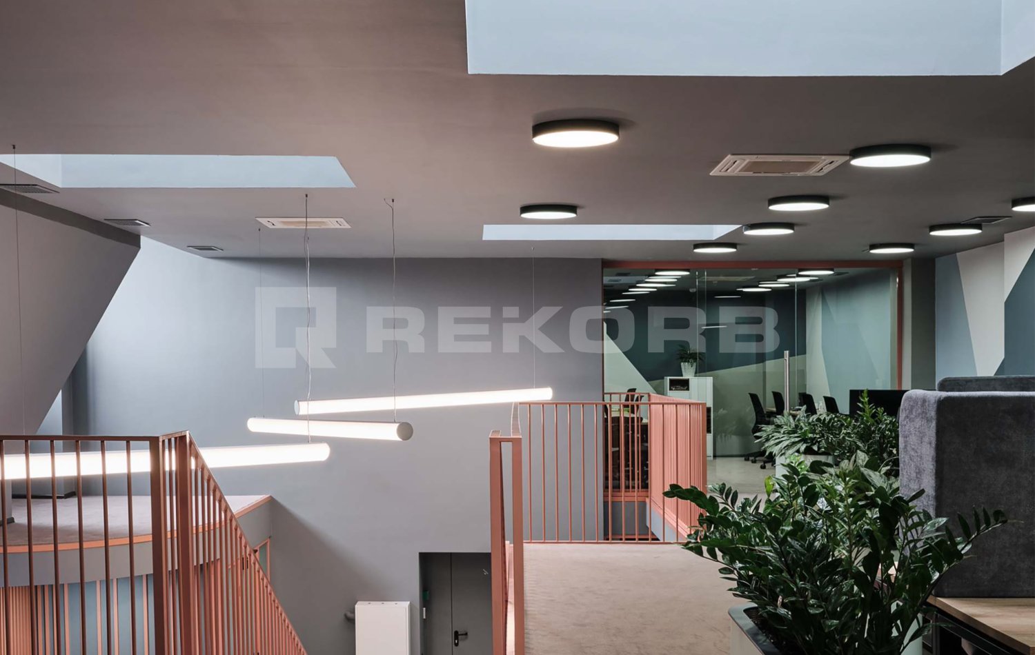 Кабинет в аренду на 54 человека в  Практик Васильевский - фото 2