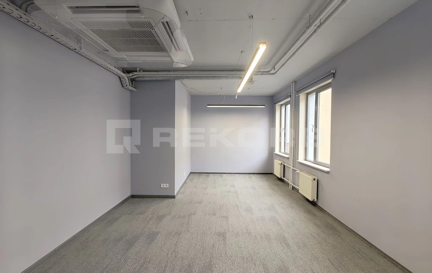 Офис в аренду 383 кв.м. в БЦ 2-я Советская 17 - фото 2