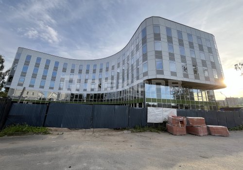 БЦ МФК Smart Светлановский - бизнес-центры на карте Фото №2