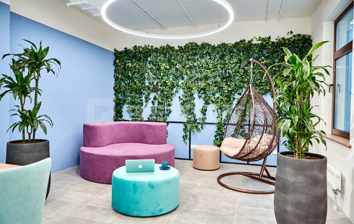 Кабинет в аренду на 127 человек в  SOK Дом Рогова - фото 19