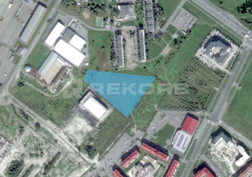 На Царскосельских холмах 450 - земельные участки в спб на карте Фото №1