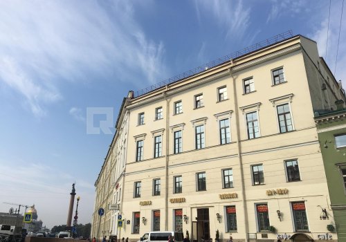 БЦ Мойка 37 - бизнес-центры Санкт-Петербурга. Фото №1