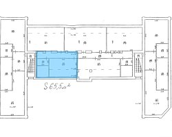 Помещение 65 кв.м. - фото 43484