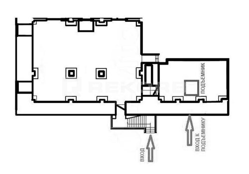 Офис в Санкт-Петербурге 219 кв.м. Фото №2