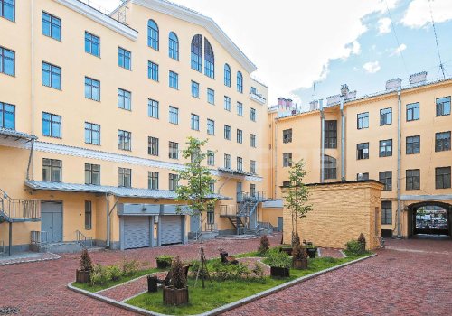 БЦ Невский 68 - бизнес-центры Санкт-Петербурга. Фото №2