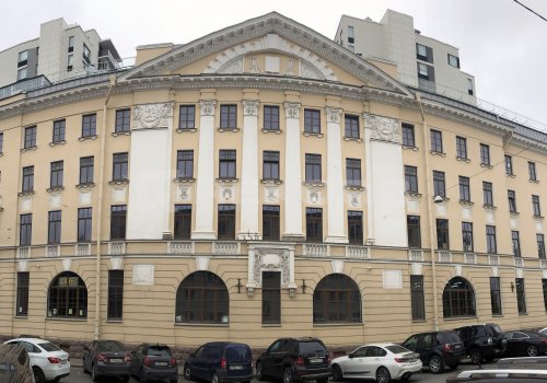 БЦ Ориенталь - бизнес-центры Санкт-Петербурга. Фото №3