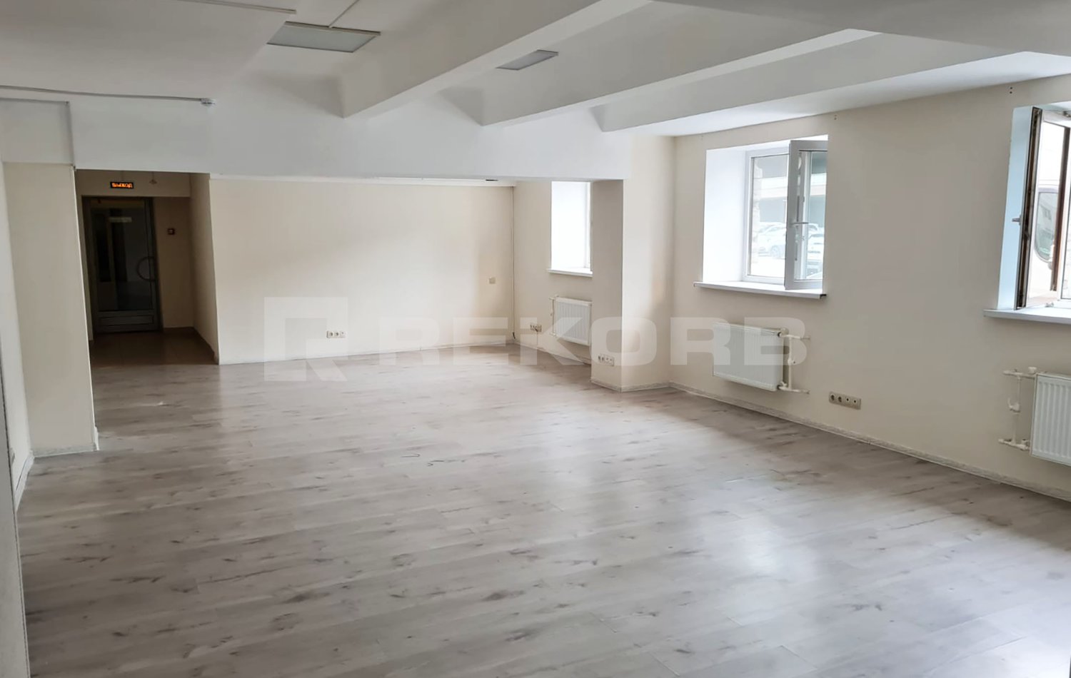 Офис в аренду 102 кв.м. в БЦ Style - фото 1