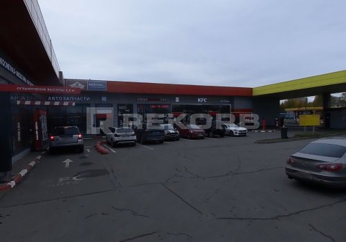 ОСЗ Зольная 11 - бизнес-центры Санкт-Петербурга. Фото №1