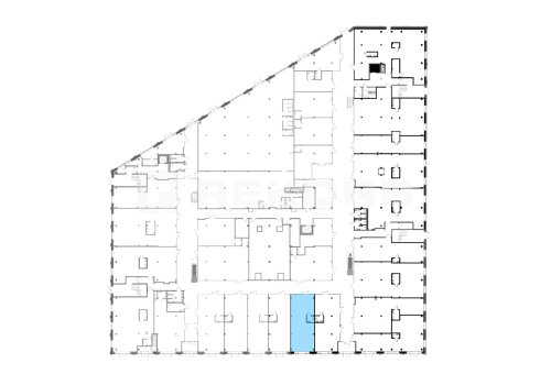 Купить офис в Санкт-Петербурге 92,05 кв.м. Фото №1