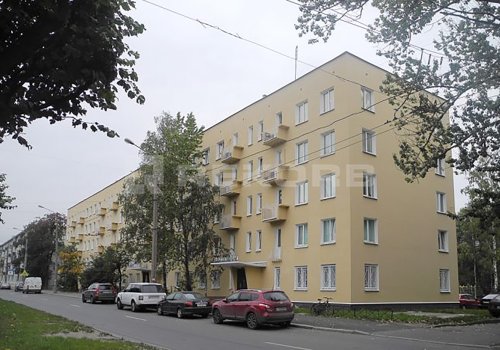 БЦ Новочеркасский 58 - бизнес-центры Санкт-Петербурга. Фото №1