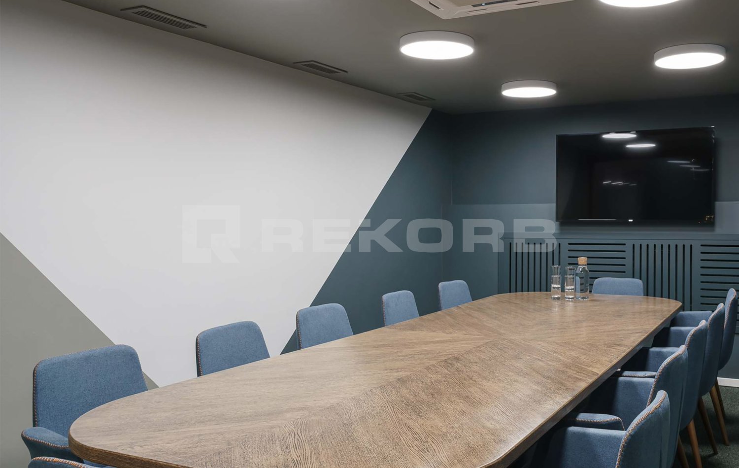 Кабинет в аренду на 54 человека в  Практик Васильевский - фото 9