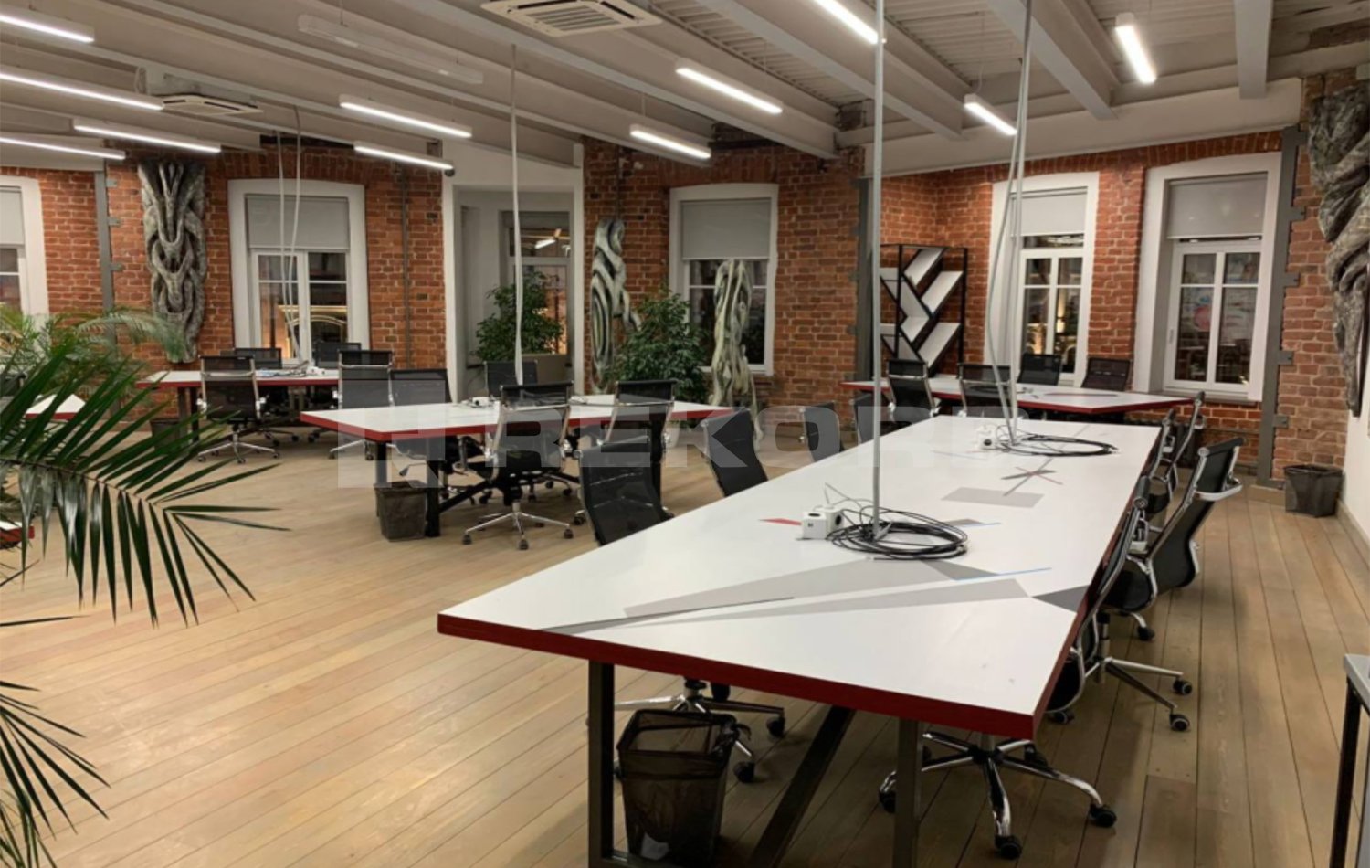 Кабинет в аренду на 78 человек в Ясная поляна - фото 7