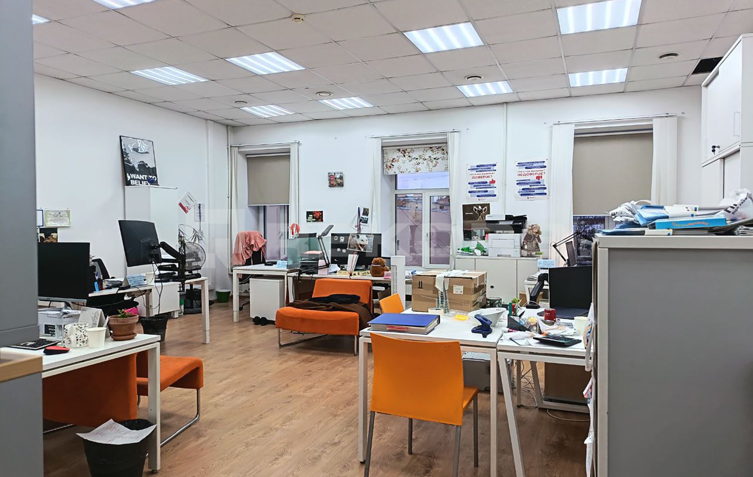 Офис в аренду 93 кв.м. в БЦ Дом Колобовых - фото 4