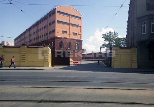 БЦ Партнер - бизнес-центры Санкт-Петербурга. Фото №2