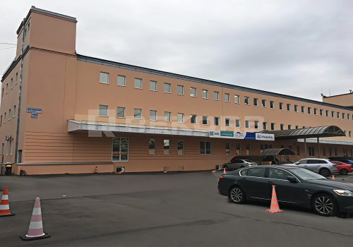 БЦ ТорА - бизнес-центры Санкт-Петербурга. Фото №1