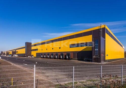 СК Армада Парк Шушары - склады в спб на карте Фото №2