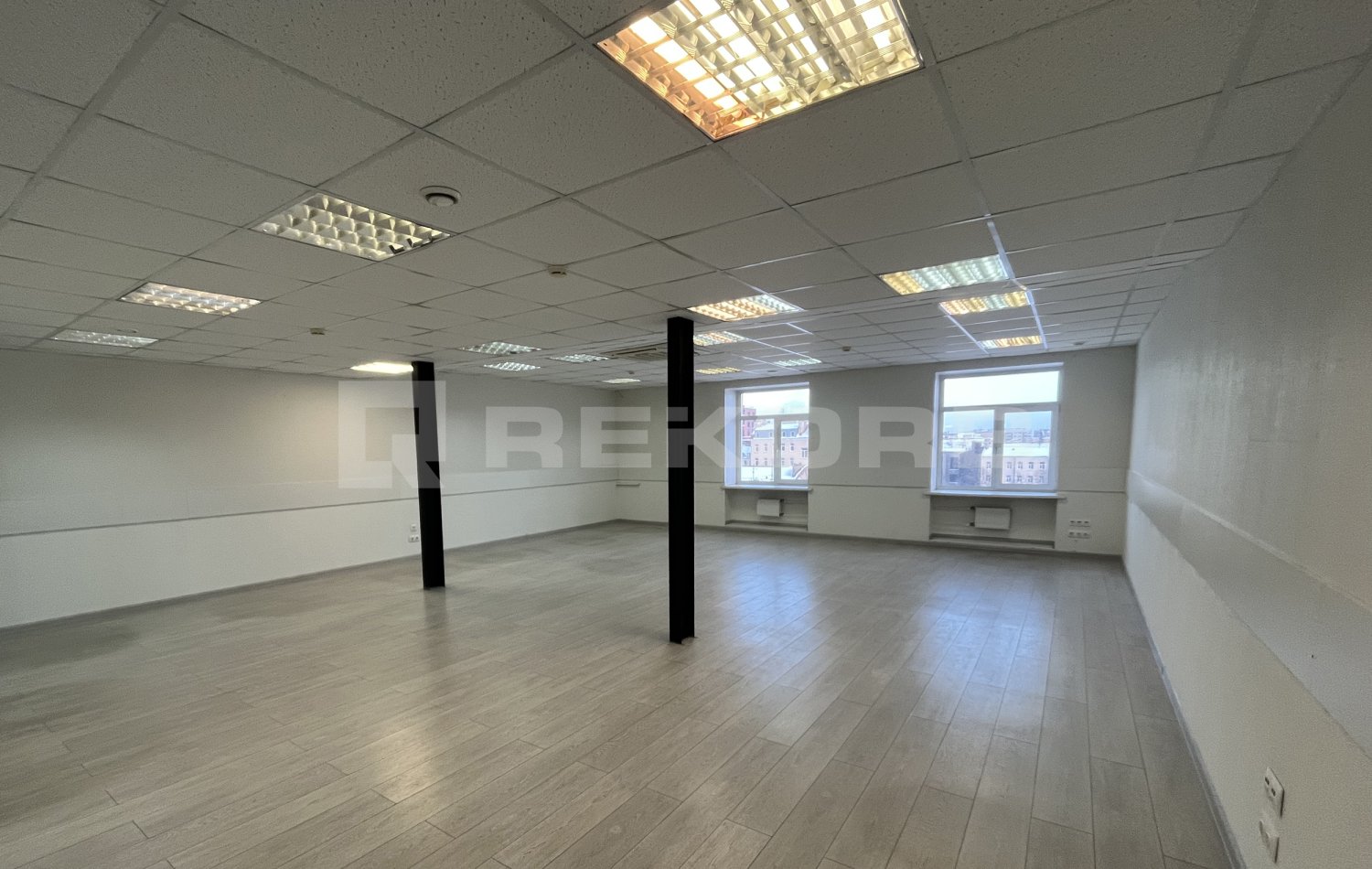 Офис в аренду 511 кв.м. в БЦ Призма - фото 2