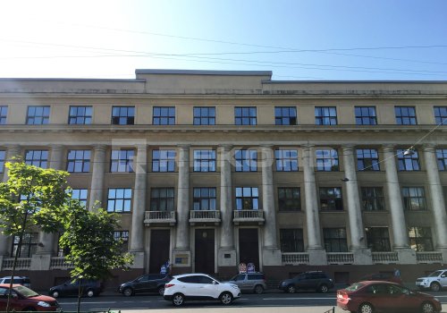 БЦ Рижский 58 - бизнес-центры Санкт-Петербурга. Фото №3