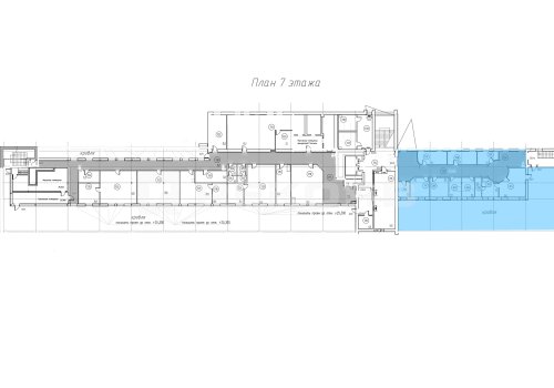  в Санкт-Петербурге 399 кв.м. Фото №1