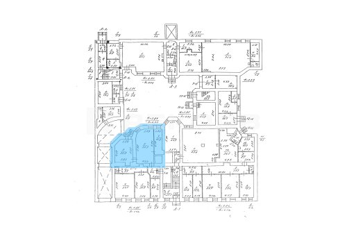 Снять офис в Санкт-Петербурге 65 кв.м. Фото №2