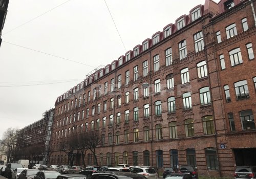 БЦ IT-Park - бизнес-центры Санкт-Петербурга. Фото №3