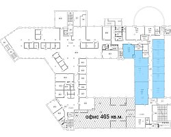 Помещение 430 кв.м. - фото 888509