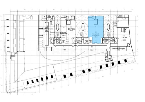 Предлагается помещение в Спб 416 кв.м. Фото №2