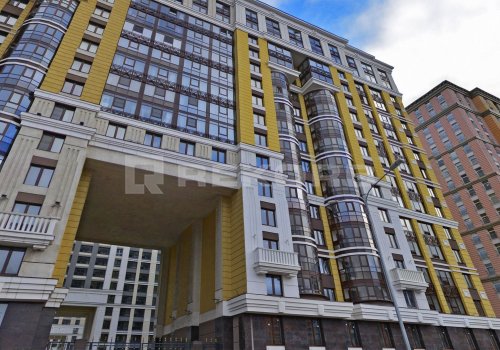 ЖК Promenade 5 - торговые помещения Санкт-Петербурга. Фото №1