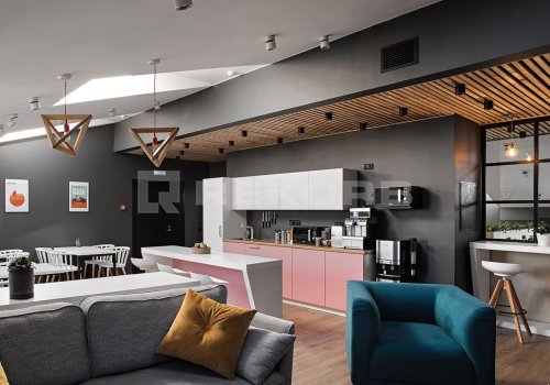 Практик Невский - коворкинги Санкт-Петербурга. Фото №3