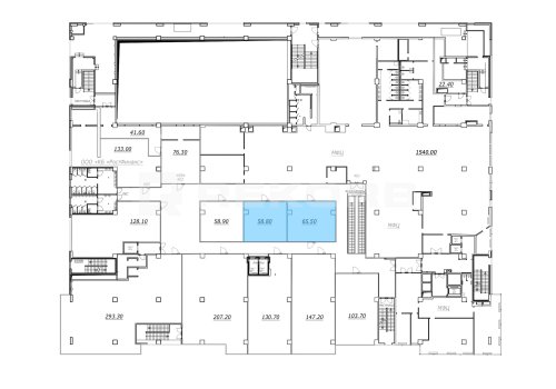 Помещение в Санкт-Петербурге 124 кв.м. Фото №2
