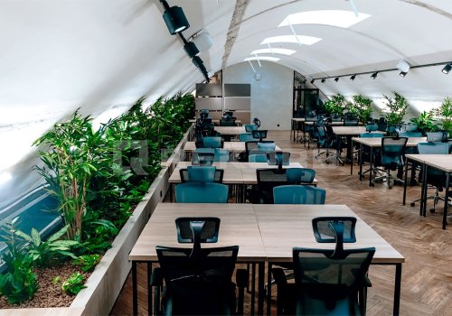 Аренда офиса в Санкт-Петербурге 500 кв.м. Фото №1