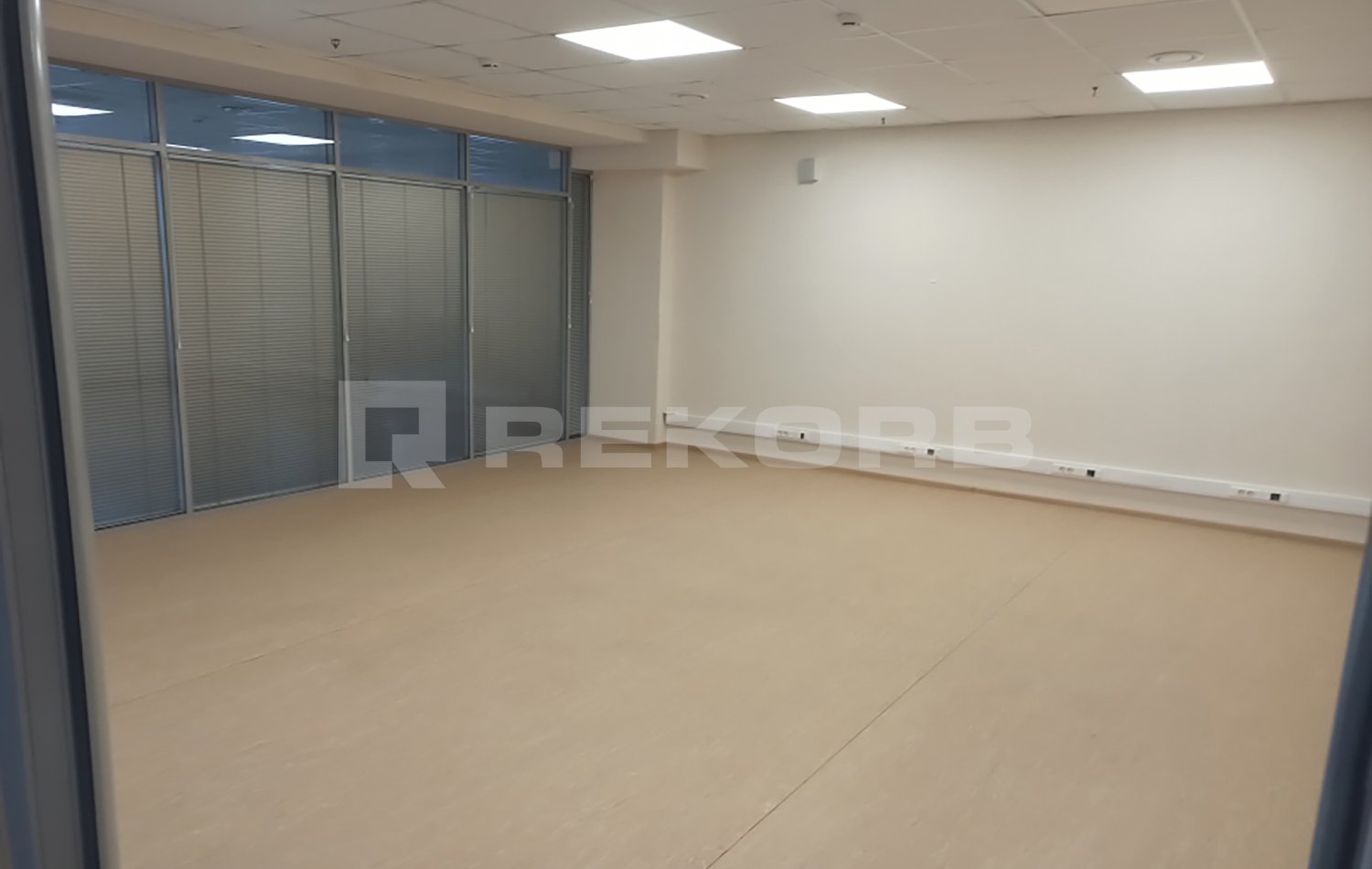 Офис в аренду 1 082 кв.м. в БЦ Смоленский - фото 9