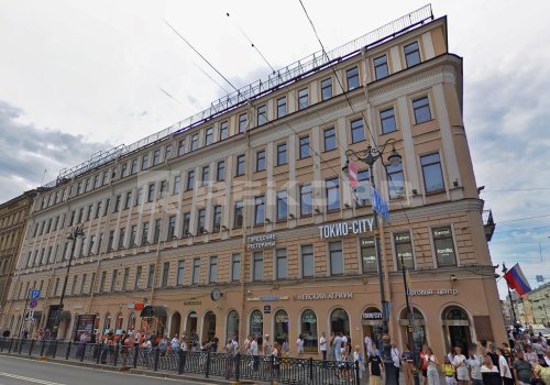 &SYNC - коворкинги Санкт-Петербурга. Фото №1