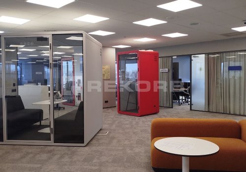 Сдается в аренду в Спб 1 165 кв.м. Фото №