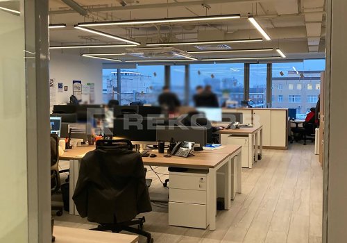 Офисное помещение в Санкт-Петербурге 4 934 кв.м. Фото №1