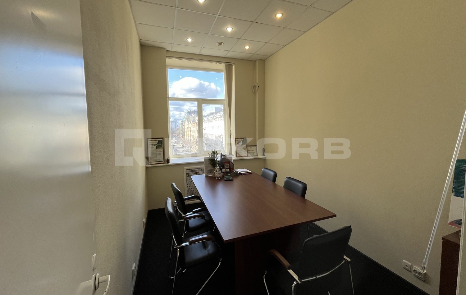 Офис в аренду 302 кв.м. в БЦ Бизнес Депо - фото 7