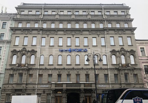 БЦ Литейный Двор - бизнес-центры Санкт-Петербурга. Фото №2