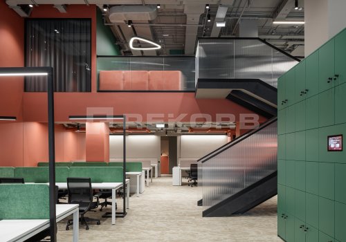 Multispace Pravda - коворкинги Санкт-Петербурга. Фото №2